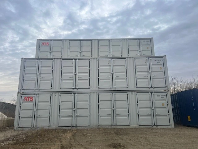 SHIPPING CONTAINER RENTAL SERVICES IN ALBERTA