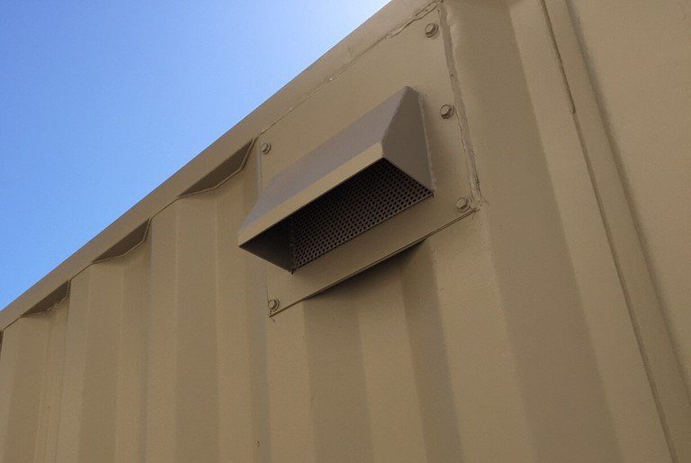 Container accessories ATS Containers