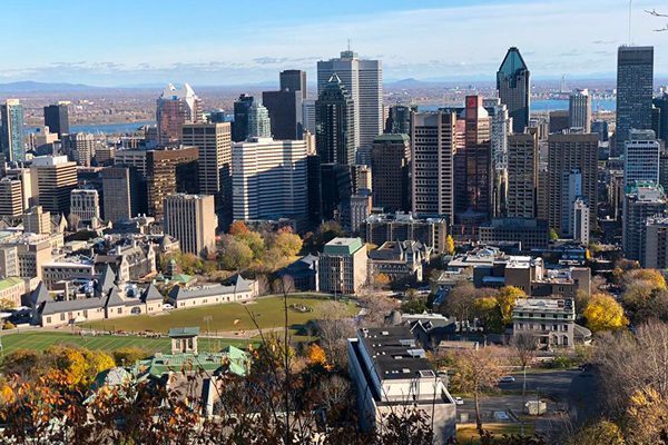 ATS Containers delivers containers in the province of Quebec, including the city of Montreal and surrounding areas