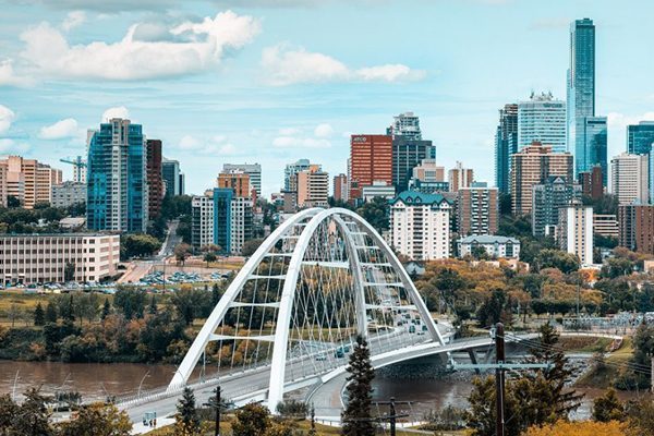 ATS Containers delivers containers in the province of Alberta, including the cities of Edmonton and Calgary and surrounding areas