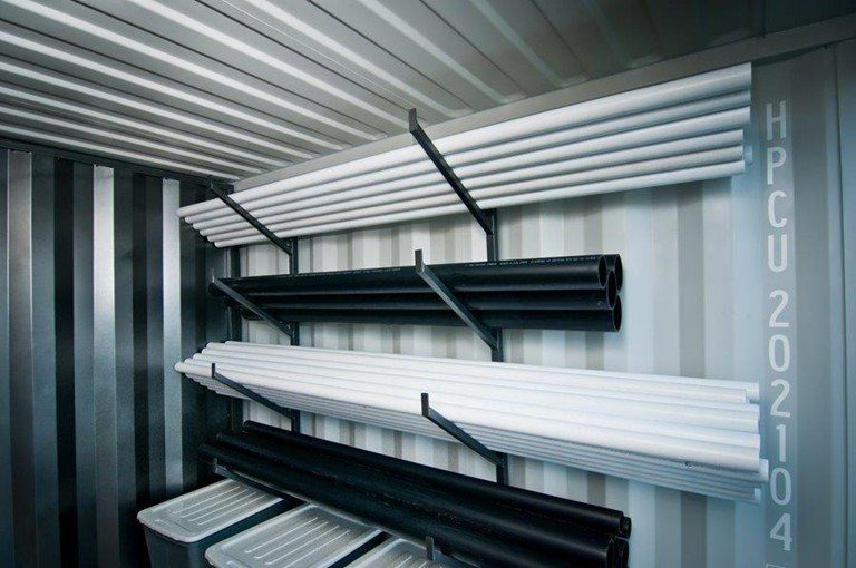 Pipe Rack System