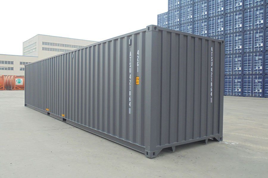 Shipping container lights 40ft starter pack padlock & desiccants 