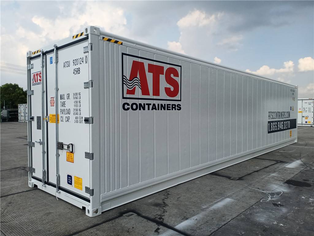 Reefer Container