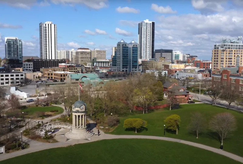 New or Used Shipping Containers in KitchenerWaterloo, Ontario