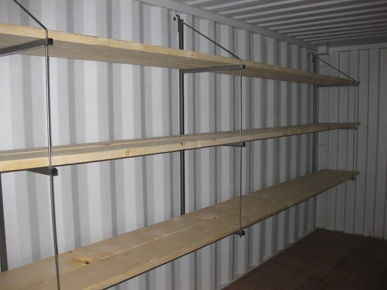 Shelving & Racking