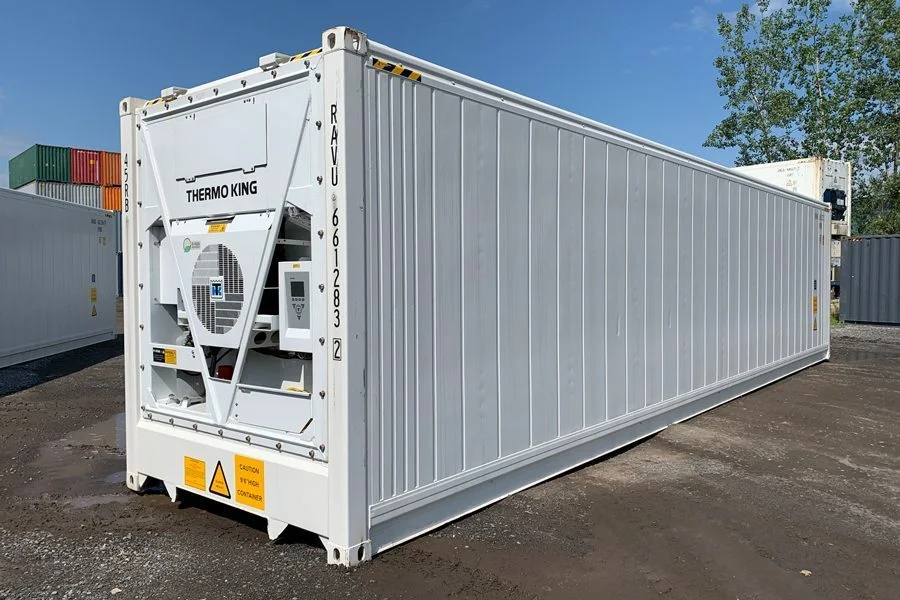 What to Know About Specialized and Modified Shipping Containers
