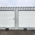 Conteneur 20 pieds usagé avec accès latéral – article en liquidation