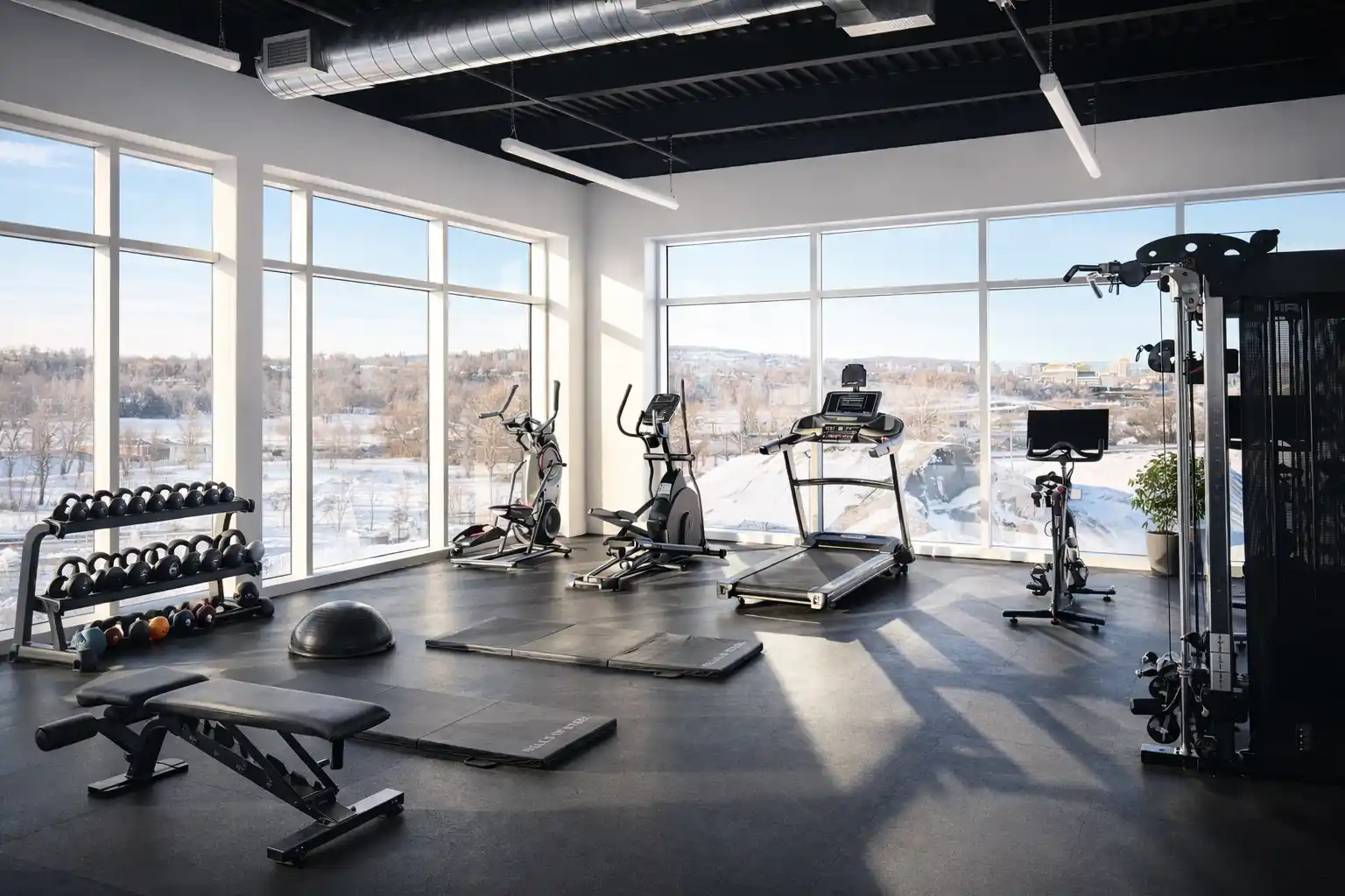 Workplace Wellness at ATS Containers